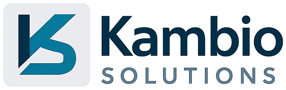 Kambio Solutions Logo